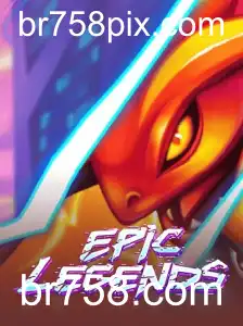 EpicLegends: Um Universo de Aventuras e Estratégia