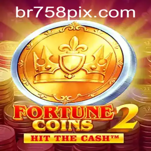 FortuneCoins2: Explore o Mundo dos Jogos e Divirta-se no br758.com