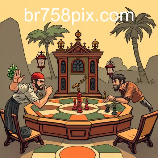 Jogos de tabuleiro