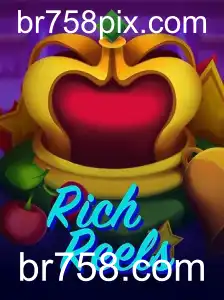 RichReels: Desvendando o Mundo das Roletas Virtuais