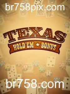 Texas Hold'em Bonus: Uma Introdução ao Excitante Mundo do Poker