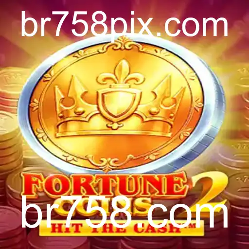 FortuneCoins2: Explore o Mundo dos Jogos e Divirta-se no br758.com
